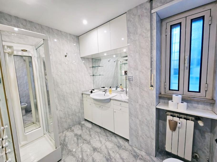 Carlo Rusconi 10 - Trastevere Apartment Rom
